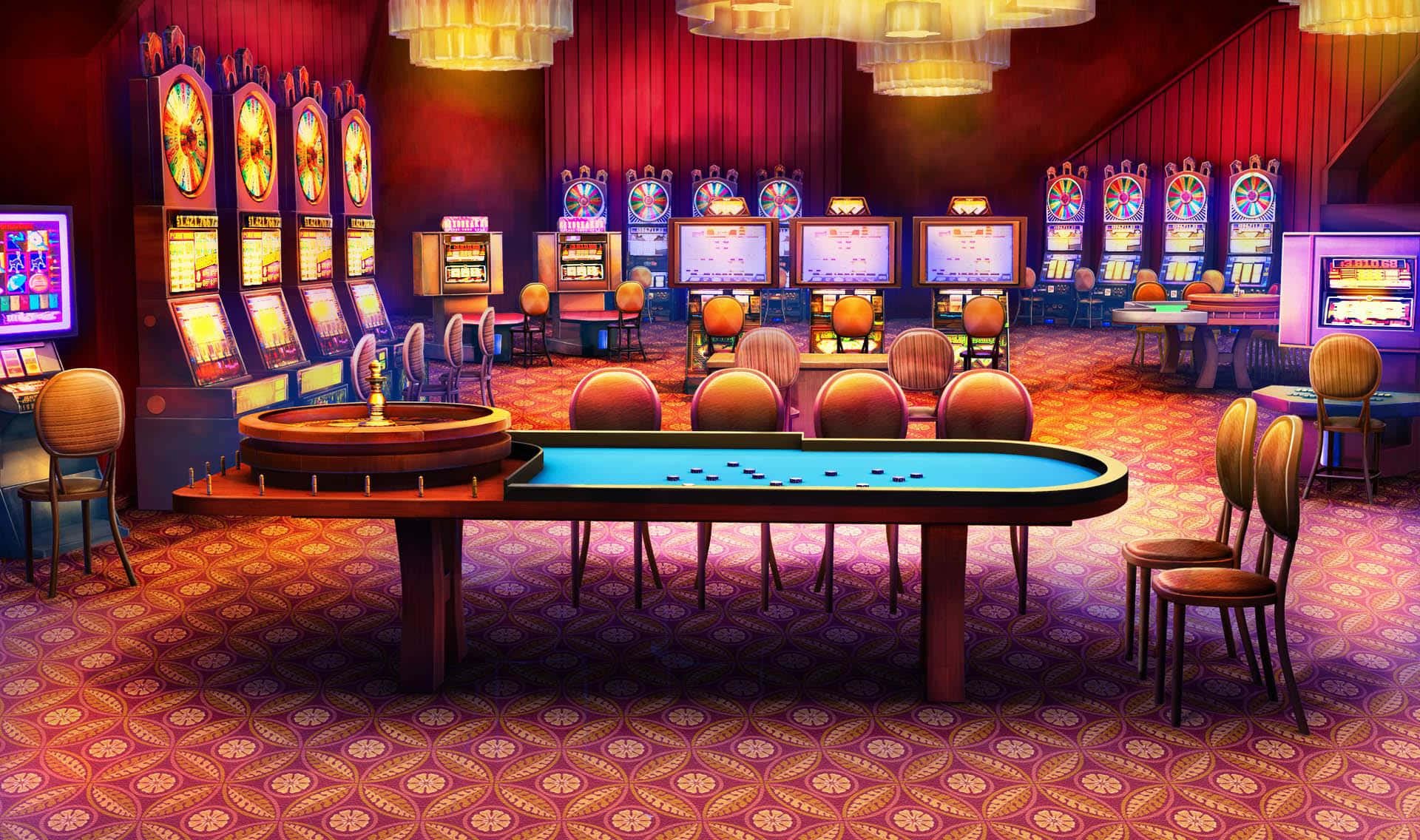 AppOcean Live Casino ပရိုမိုးရှင်း Bonus နှင့် VIP Cashback အစီအစဉ် မြင်ကွင်း